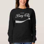 Sweatshirt Profitez de Bay City (Devant)