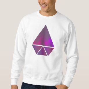 Sweatshirt profond de brume