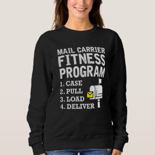 Sweatshirt Programme de conditionnement physique des entrepri
