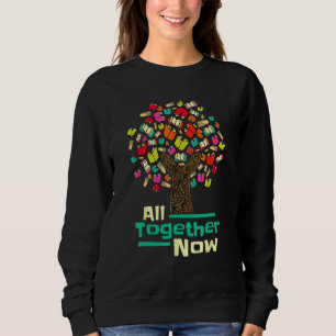 Sweatshirt Programme de lecture estivale All Together Now 202