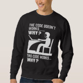 Sweatshirt Programmer Programmer Expert Software Developer C (Devant)
