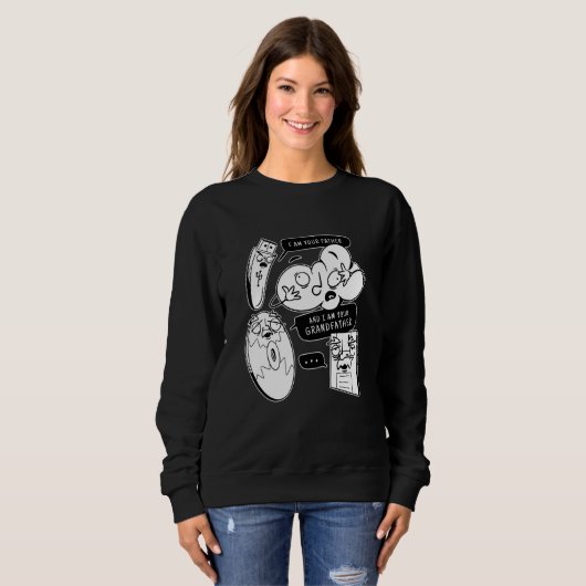Sweatshirt Programming Computer Geek Programmer (Devant entier)