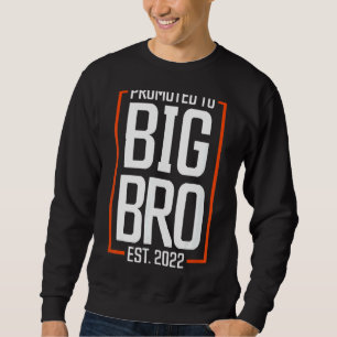 Sweatshirt Promu à Big Brother 2022 Big Bro Bientôt être Bi