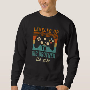 Sweatshirt promu à Big Brother 2023 nivelé à Big Br