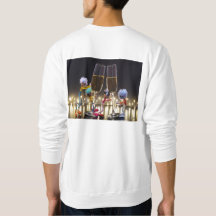 Proostende Fubby's die wat te vieren hebben.