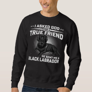 Sweatshirt Propriétaire De Chien De Récupérateur Du Labrador 