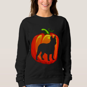 Sweatshirt Propriétaire Français de Chien à Chien à Chien Hal