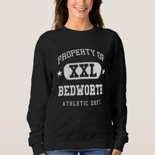 Sweatshirt Propriété Athlétique Bedworth Xxl