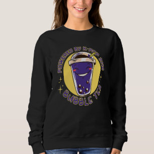 Sweatshirt Propulsé Par K Pop Et Bubble Tea Boba Tea Kpop 1