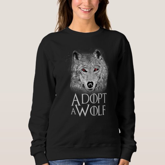 Sweatshirt Protecteur d'animaux Adopter un livre de référence (Devant)