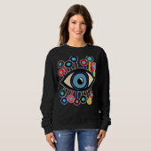 Sweatshirt Protecteur oculaire (Devant entier)
