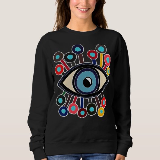 Sweatshirt Protecteur oculaire (Devant)