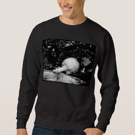 Sweatshirt protecteur sombre (Devant)