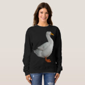 Sweatshirt Protection des animaux Protection des animaux Prot (Devant entier)