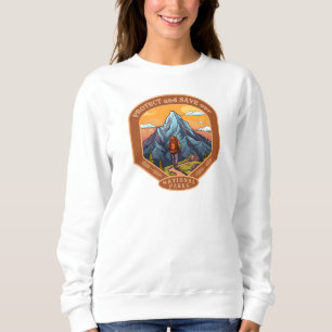 Sweatshirt Protéger nos parcs nationaux