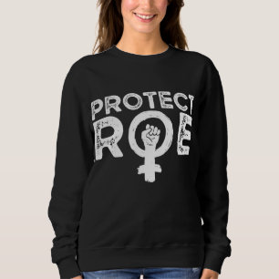 Sweatshirt Protéger Roe contre Wade. Pro Choice. Féministe. F