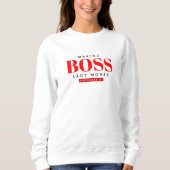 Sweatshirt Proverbes 31 T-shirt femme (Devant)