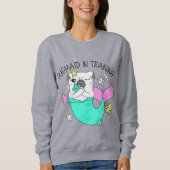 Sweatshirt Pugmaid (Devant)
