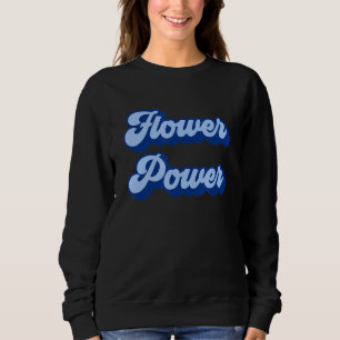 Sweatshirt Puissance de flux