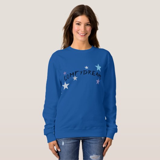 Sweatshirt pull comfydream (Devant entier)