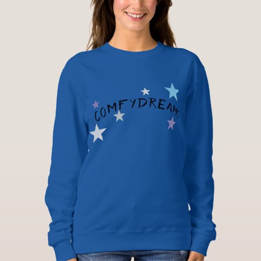 Sweatshirt pull comfydream (Devant)