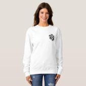 Sweatshirt pull ONE PIECE (Devant entier)