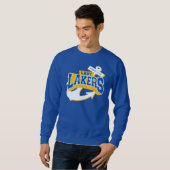Sweatshirt Pull royal (Devant entier)