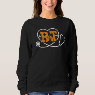 Sweatshirt Pulmo Pulmologogie Rt Crt Pulmologie Rt