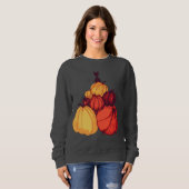 Sweatshirt Pumkins (Devant entier)