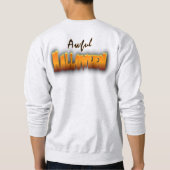 Sweatshirt Pumpkinmoji (Dos)