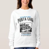 Sweatshirt Punta Cana (Devant)
