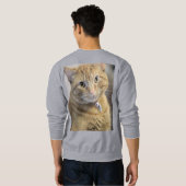 Sweatshirt Purr (Dos entier)