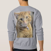 Sweatshirt Purr (Dos)