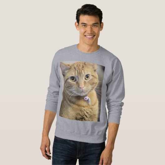 Sweatshirt Purr (Devant entier)