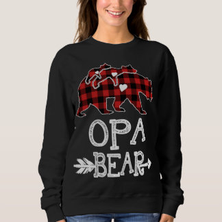 Sweatshirt Pyjama de buffle à jumelage de deux cubes de l'Our