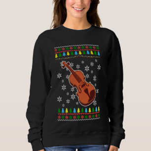 Sweatshirt Pyjamas de violon