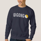 Sweatshirt Qi Gong (Devant)