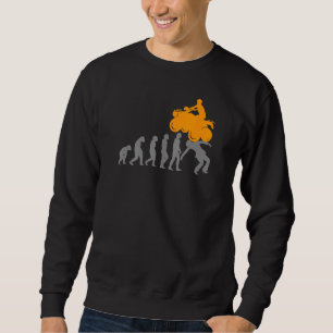 Sweatshirt Quad Bike Atv Quad Bike Motorcycle Véhicules Cross
