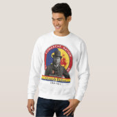 Sweatshirt Quanah Parker (Devant entier)