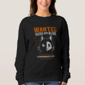 Sweatshirt Quantum Mechanics Theoretical Physics Schrödinger' (Devant)