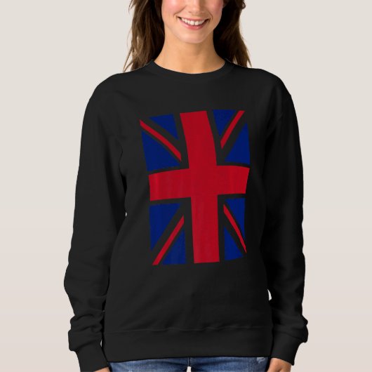 Sweatshirt Queen's Platinum Jubilee 2022 70e anniversaire Uni (Devant)