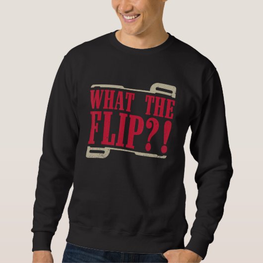 Sweatshirt Quel Citation À Retourner Pour Un Grillmaster (Devant)