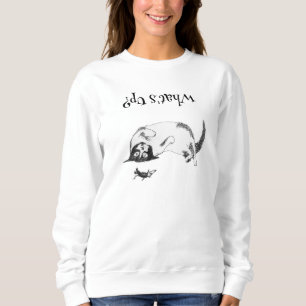 Sweatshirt Quoi de neuf
