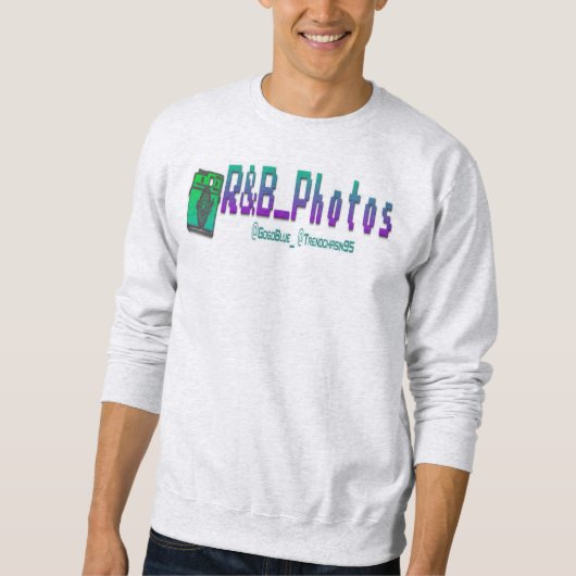 Sweatshirt R&B Crewneck (Devant)