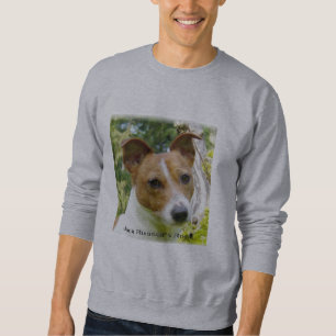Sweatshirt R et roche de R Jack Russells