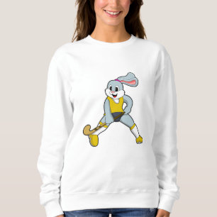 Sweatshirt Rabat au hockey avec chauve-souris de hockey