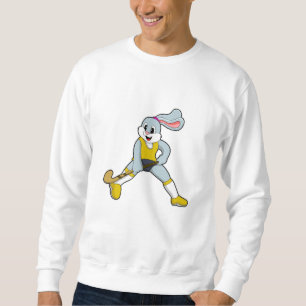 Sweatshirt Rabat au hockey avec chauve-souris de hockey