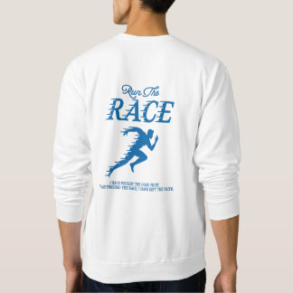 Sweatshirt Race