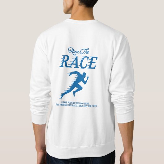 Sweatshirt Race (Dos)
