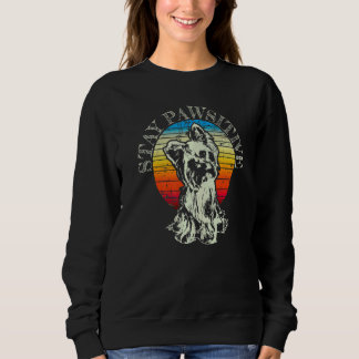 Sweatshirt Race de chien Yorkshire Terrier  6